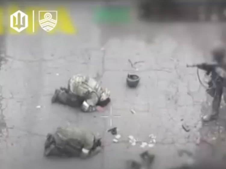 烏克蘭第 59 旅在第聶伯羅彼得羅夫斯克州的新巴甫洛夫卡鎮成功收復。   圖：翻攝自Ｘ／@anno1540