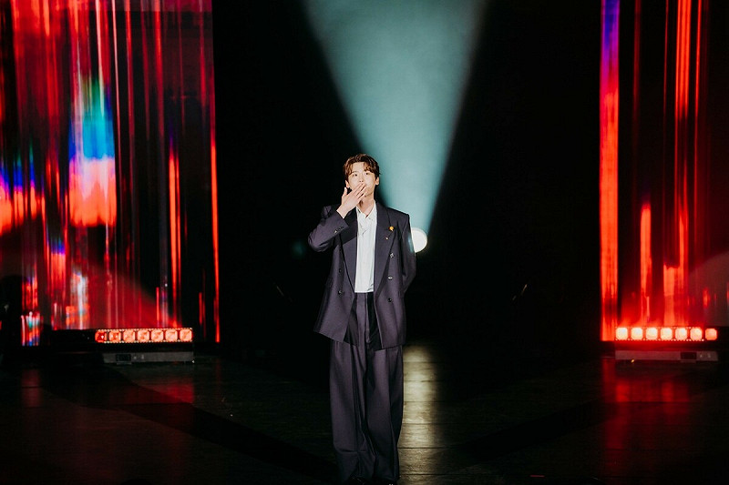 睽違兩年來台，李鍾碩設計許多互動環節，期待粉絲能心滿意足。   圖：網銀國際影視／提供