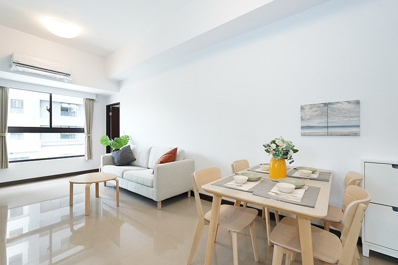 國家住都中心第3季第一波中央社宅「延吉好室」與「保二安居」，今（19）日辦理公開抽籤作業。兩案共釋出477戶，申請數共3,481件。   圖：國家住都中心提供