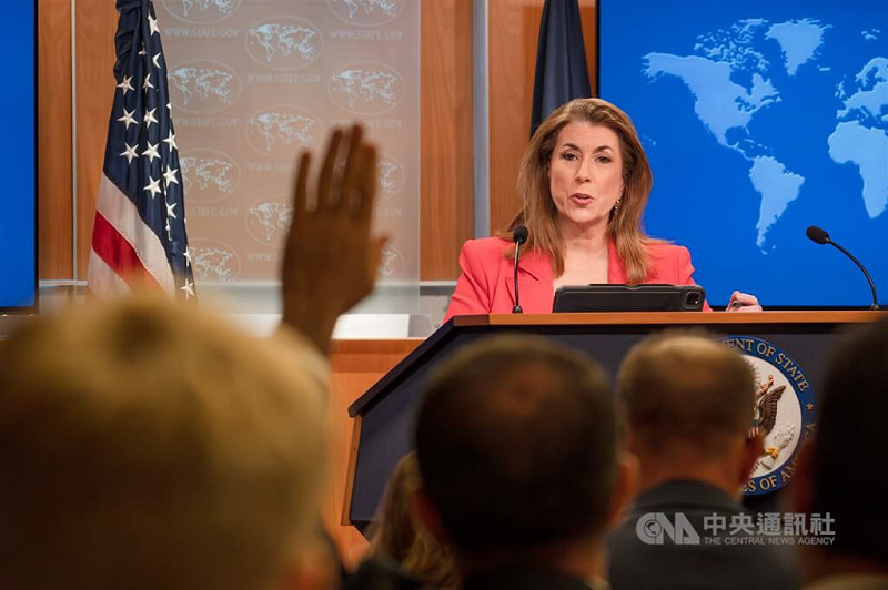 美國駐聯合國副大使提名人布魯斯。（中央社檔案照片）   圖：中央社提供