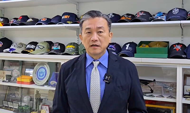 民進黨立委王定宇。   圖：翻攝自王定宇提供影片