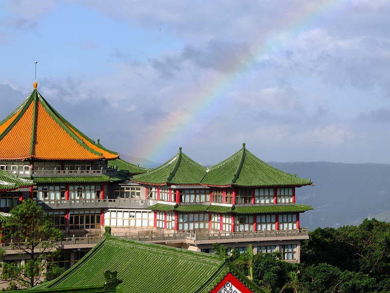 文化大學。&nbsp;&nbsp;&nbsp;圖：翻攝文化大學官網