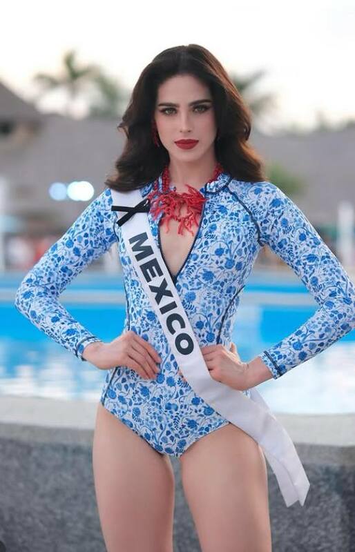 博斯今年 25 歲，曾在 11 月初的前置活動中因遭泰國主辦方斥責而憤然離場。   圖:翻攝自X帳號@nexta_tv