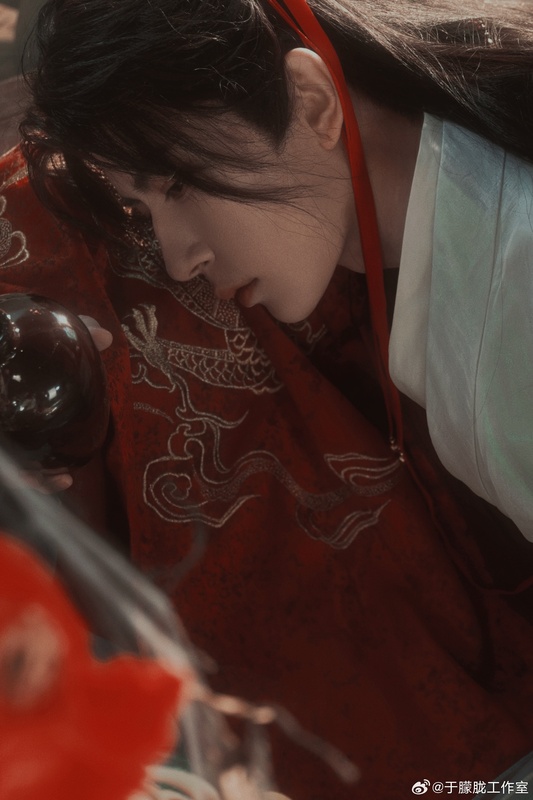 于朦朧案意外爆出了回春的產業鏈。   圖：取自于朦朧工作室微博