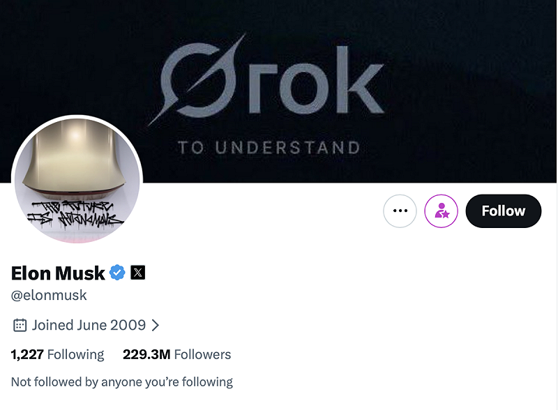 美國富豪企業家、X 擁有者伊隆・馬斯克（Elon Musk）在 9 月 17 日至 10 月 17 日短短一個月內共發布、留言或轉發貼文達 1,716 次，平均每天約 55 則，其中近半數涉及政治，內容多與美國極右派論述重疊。   圖：翻攝自 X Elon Musk