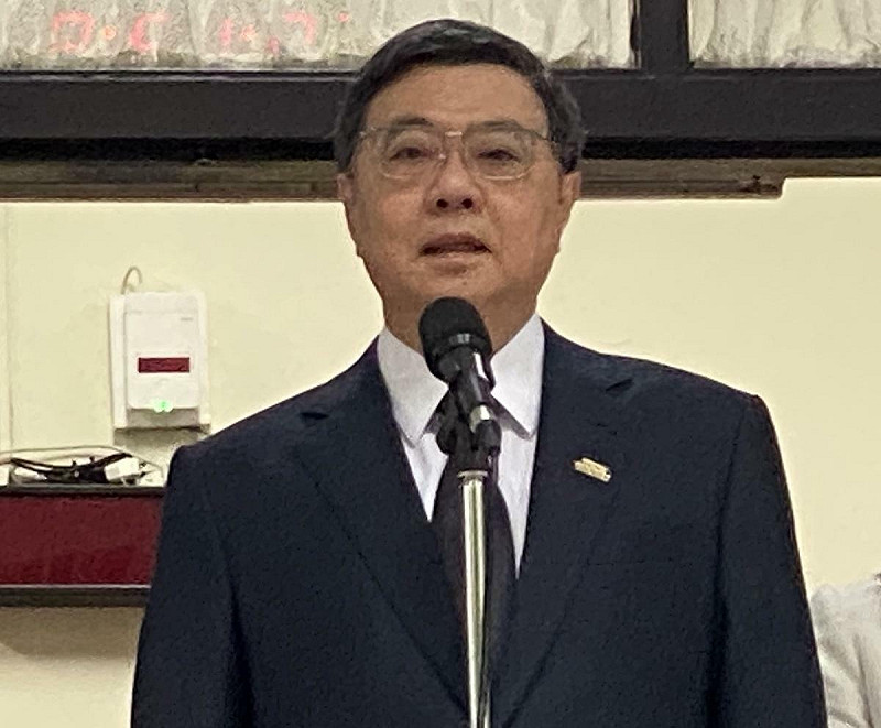 行政院長卓榮泰   圖：林朝億/攝