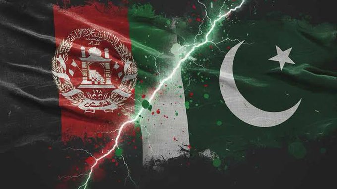 雖然巴基斯坦與阿富汗已於 10 月在卡達、土耳其等國的斡旋下達成停火協議，但接連發生的衝突仍讓該地區的緊張局勢持續升溫。   圖：翻攝自 @RashedAlam94134 X 帳號