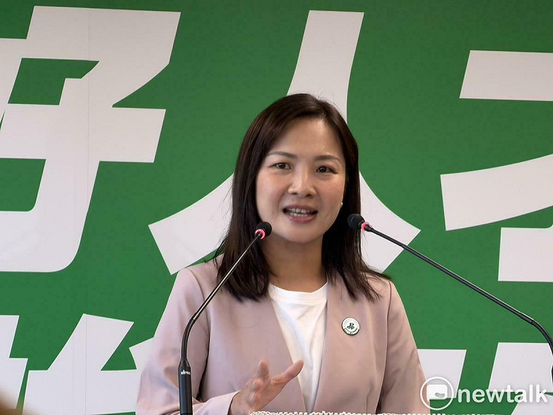 民進黨提名議員陳品安參選苗栗縣長。   圖：高逸帆／攝