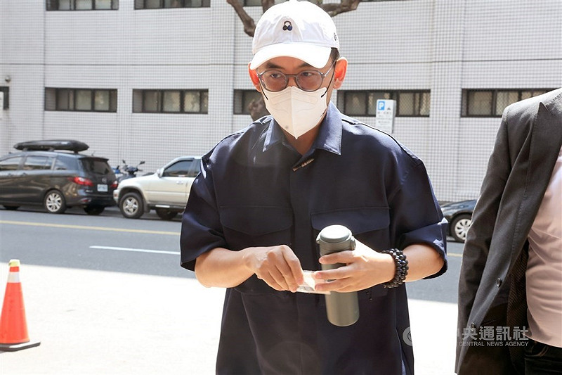 藝人黃子佼。（中央社檔案照片）   