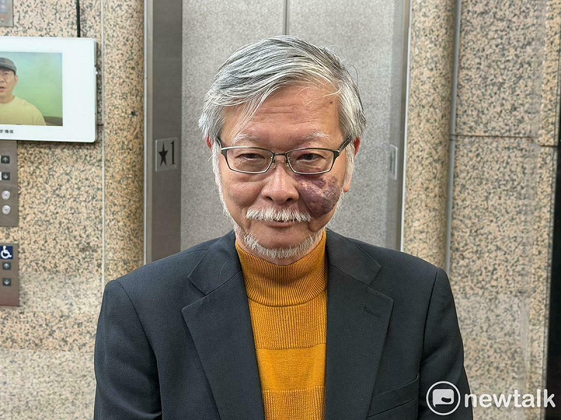 民進黨廉政會主委邱駿彥。   圖：高逸帆／攝