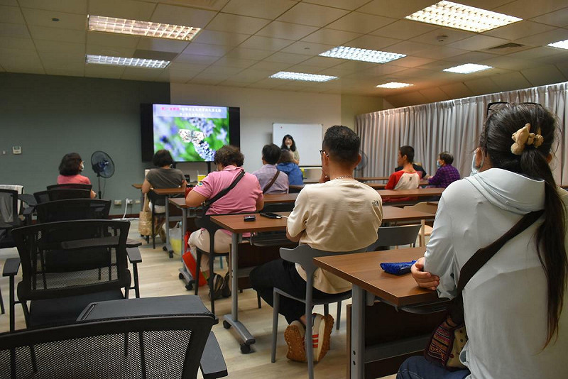 「承光學堂」今年度舉辦多場人本關懷的系列講座，獲得廣泛的社會好評，確立社福知識領域的領導地位。   圖：高雄市關懷身心障礙者就業協進會/提供