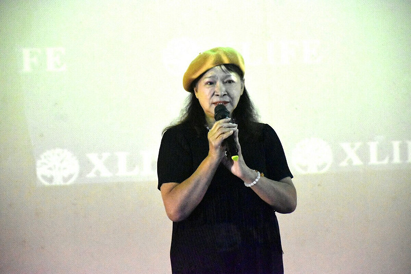 潘逢卿臨危受命，接手2025世界美顏小姐全球總決賽承辦，在十萬火急下完成任務。   圖：孫家銘攝