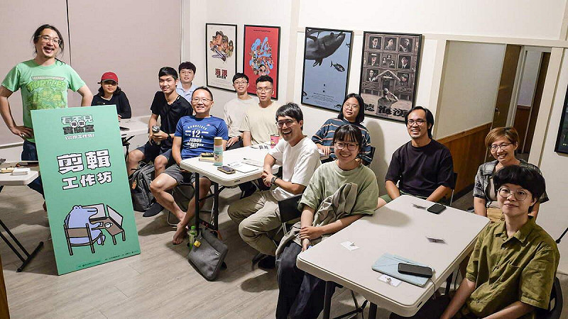 青年局透過新媒體人才培育與青年創業補助，鼓勵青年投身影像創作與就業。   圖：高雄市青年局/提供