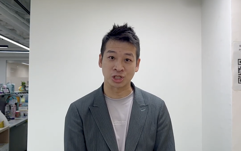 民眾黨副秘書長許甫。   圖：民眾黨／提供