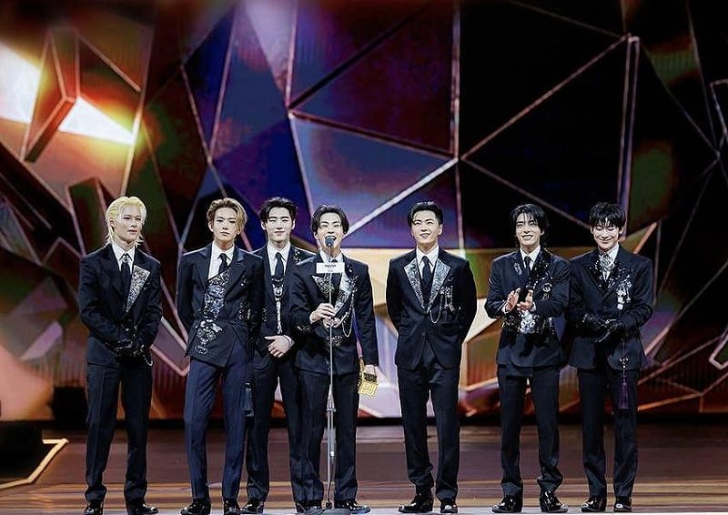 11月28、29日在香港舉行的韓國年度音樂盛事MAMA大獎(2025 MAMA AWARDS)，則宣布照常舉辦。   圖：翻攝自MAMA頒獎典禮官網