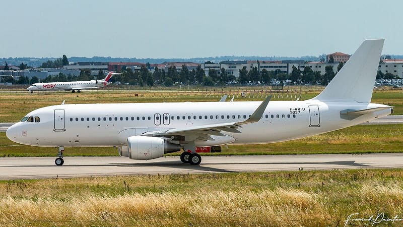 韓國共有 42 架 A320 系列客機列入此次召修名單。   圖：翻攝自Aviation Toulouse Ｘ