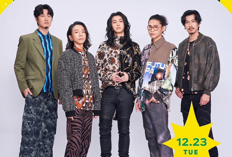 麋先生將在「2025高雄聖誕生活節」接力開唱。   圖：高雄市政府/提供