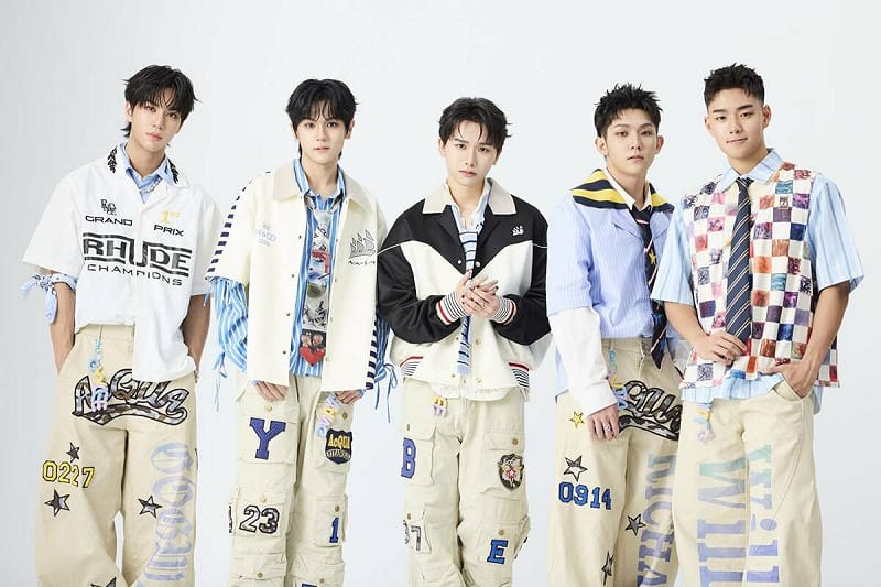 AcQUA源少年將以成熟蛻變的男聲，在高雄跨年舞臺展現成長與自我風格。   圖：年代提供