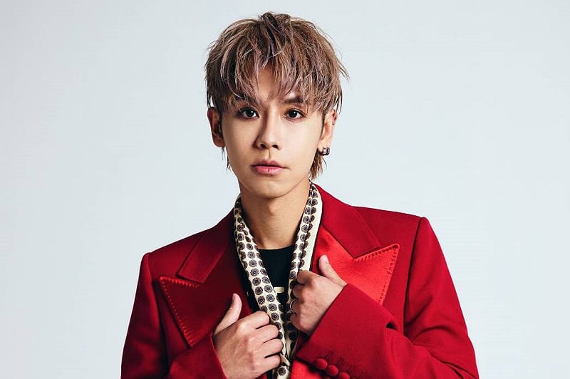 與高雄緣分深厚的鼓鼓 呂思緯再度登上高雄跨年舞台。   圖：年代提供