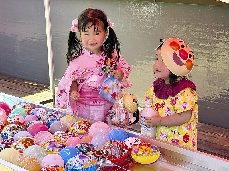 從客房到公共空間，每一角落都融入日本祭典元素，讓旅客全方位感受日本祭典文化。   圖：©OMATSURI BASE/提供