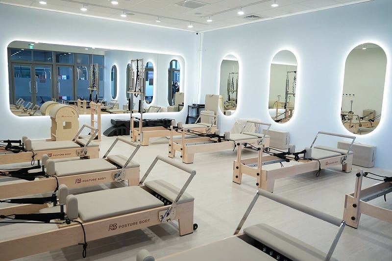 太平國民暨兒童運動中心健身器材。   圖：台中市政府/提供