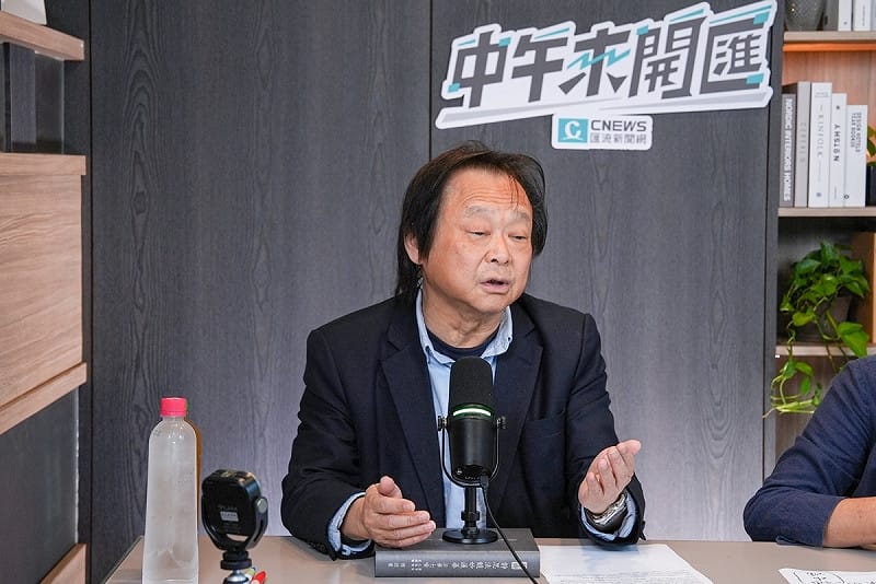 民進黨立委王世堅今日受訪坦言拒選北市長，選輸蔣家後代對不起228事件與白色恐怖受難家屬。   圖：CNEWS匯流新聞網提供