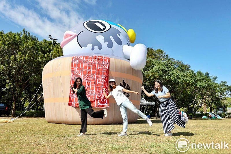 「2025超偶聯盟 臺南萌市力」活動將於12月13日在臺南市政府曾文市政願景園區熱鬧登場，現場將集結10位臺南吉祥物明星與民眾近距離互動，並設有5座大型氣偶展示，同時規劃多項豐富精彩活動。   圖：台南市政府提供