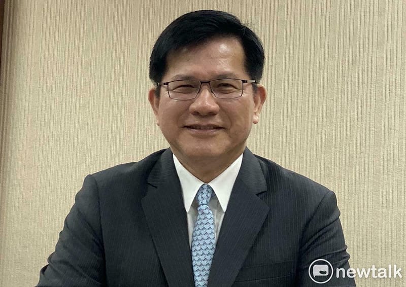 外交部長林佳龍。   圖：林朝億/攝