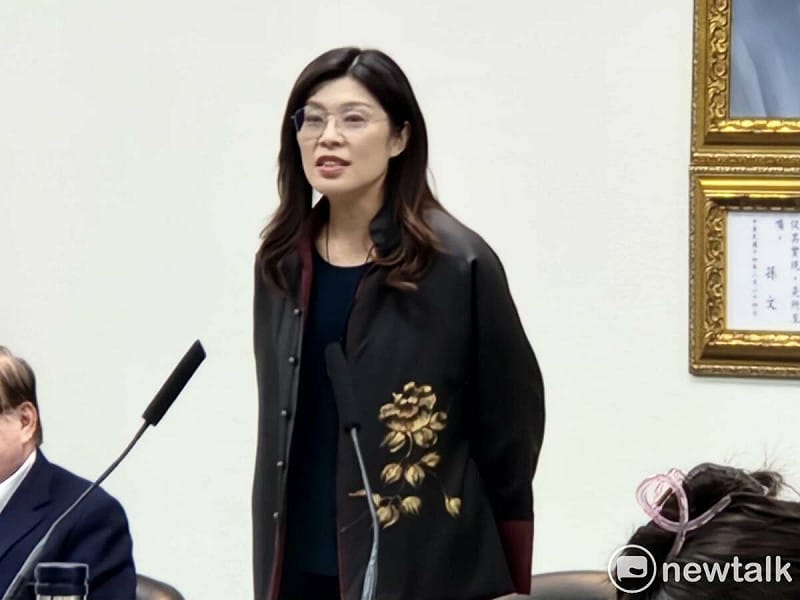 國民黨主席鄭麗文宣布聘請連勝武擔任國民黨「KMT Studio」召集人，   圖：黃建豪/攝