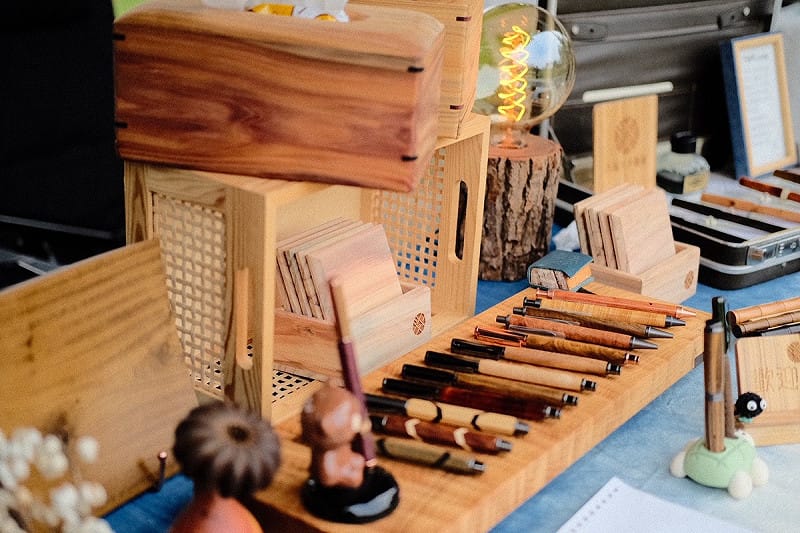 現場集結40家東高雄特色品牌，是探索東高雄美食與文化的絕佳機會。   圖：高雄市觀光局/提供