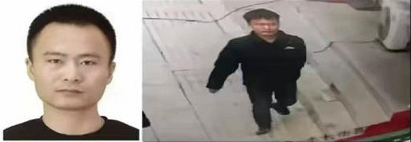 在吉林傳出報復社會，殺害9人的嫌疑犯姚姓男子。   圖：翻攝自網易