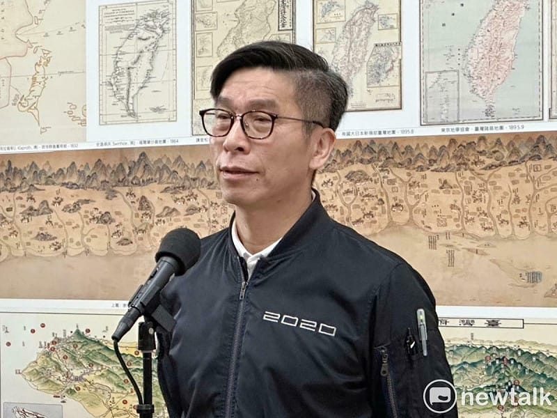 民進黨團幹事長鍾佳濱。   圖：金大鈞/攝