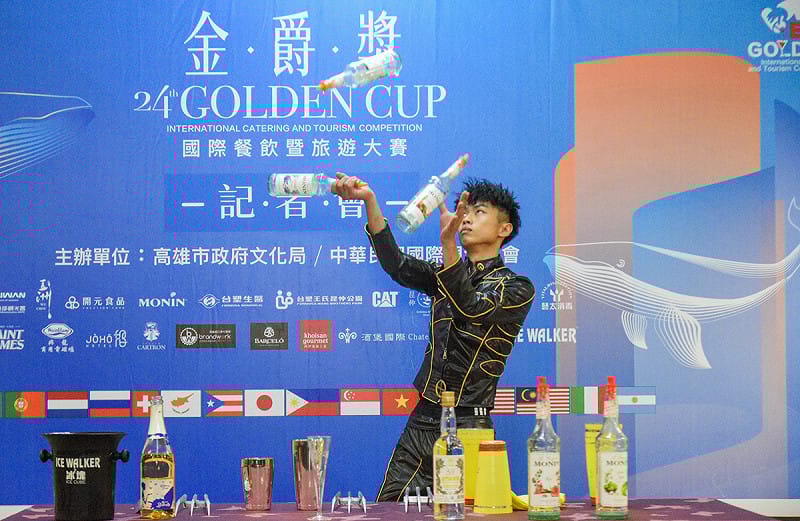 「金爵獎」致力提升台灣餐旅技職教育。   圖：孫家銘翻攝	