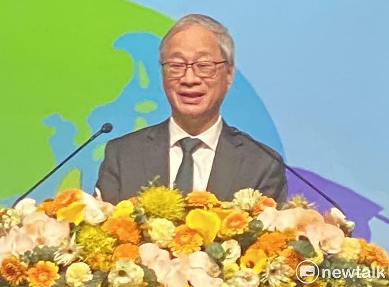 文化部長李遠。   圖：林朝億/攝