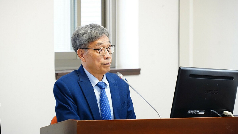 陳駿季承諾：農業部將依照劉建國委員建議進行精進，研議重新設計提繳比例，提高政府提撥金額。   圖：劉辦提供