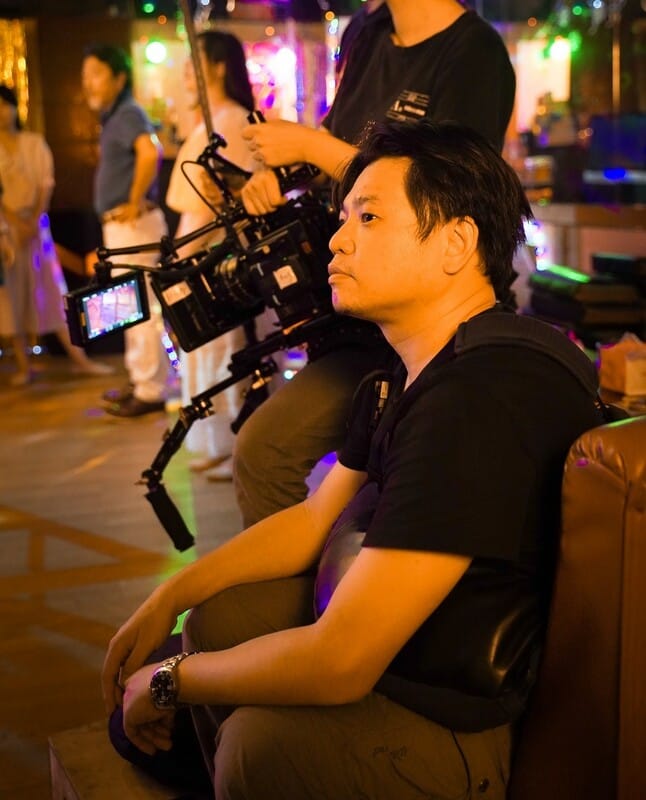 導演謝升竑遭前女友爆料未經同意，偷拍其私密影像。   圖：翻攝自謝升竑臉書