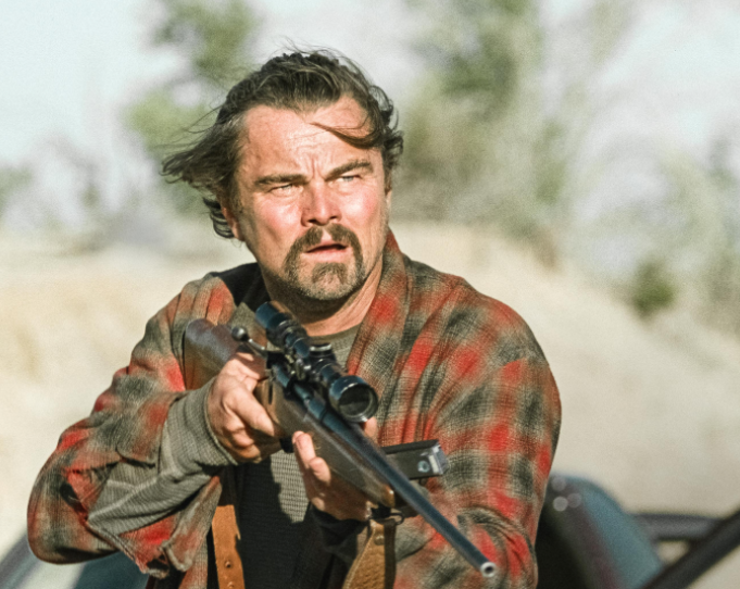 李奧納多主演的電影《一戰再戰》，共獲得9項大獎提名，成為本屆入圍大贏家。   圖：翻攝自一戰再戰IG