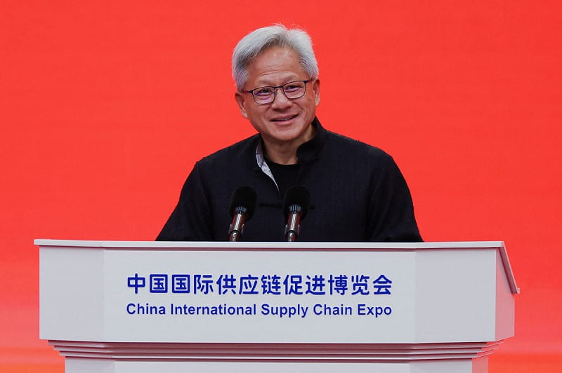 對輝達而言,H200 解禁意味著中國市場銷售「解凍」,尤其是其性能優於 H20,更易獲得客戶青睞。 圖:達志影像/路透社 對輝達而言,H200 解禁意味著中國市場銷售「解凍」,尤其是其性能優於 H20,更易獲得客戶青睞。 圖:達志影像/路透社