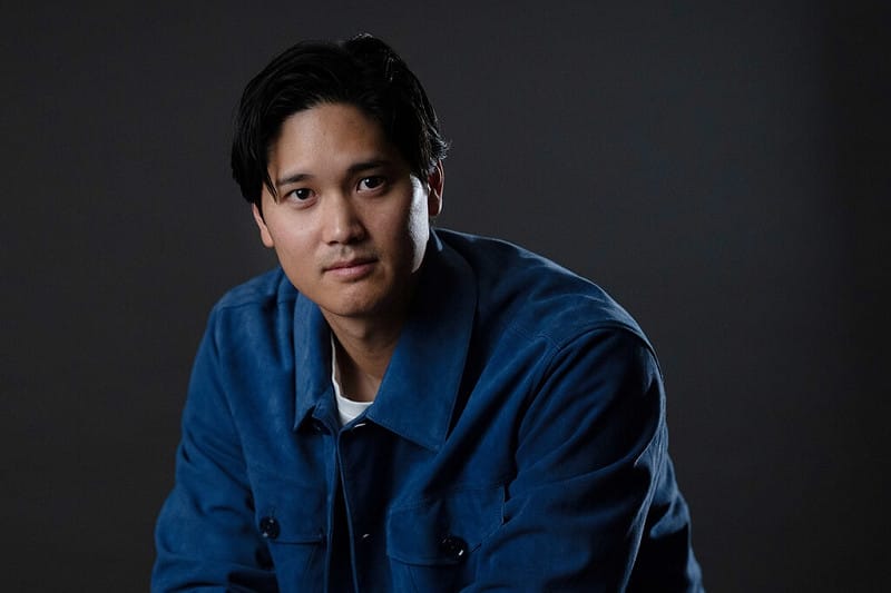 美國職棒日籍巨星大谷翔平4度獲得美聯社年度最佳男運動員獎。（美聯社）   