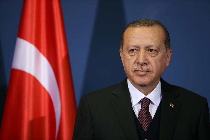 艾拉•阿爾巴伊拉克現在美國，在她被判罪之際，土耳其總統雷傑普•塔伊普•艾爾段(Recep Tayyip Erdogan)領導的政府正對記者進行打擊，阿爾巴伊拉克和《華爾街日報》則已計劃上訴。   圖：達志影像/路透社