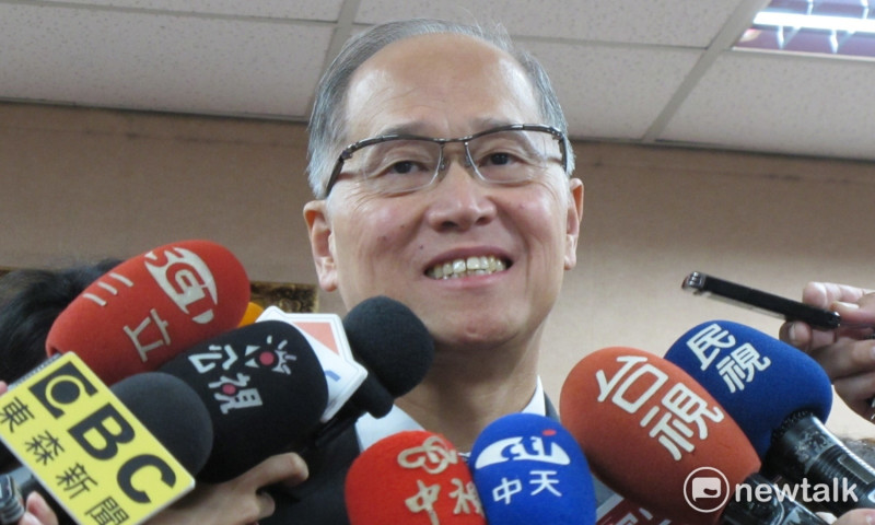 國安會秘書長李大維。   圖：林朝億/攝 (資料照片)