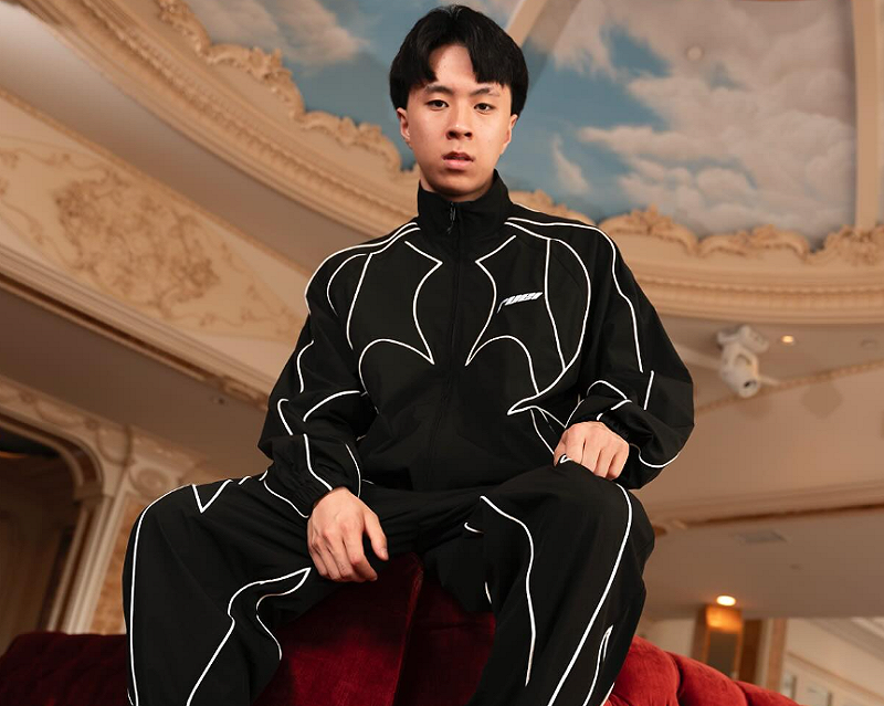 RAY被稱為「最強高中生」。   圖：翻攝自Ray IG