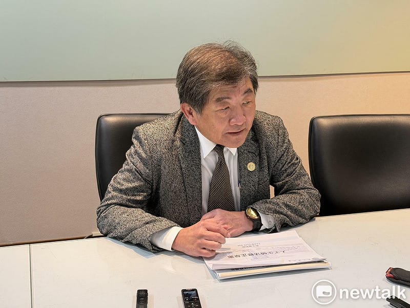 陳時中政委今（10）日受訪時表示，這次《人工生殖法》修法將由現行限縮於不孕夫妻，擴大適用「女性同性婚姻配偶及單身女性」。   圖：謝莉慧/攝