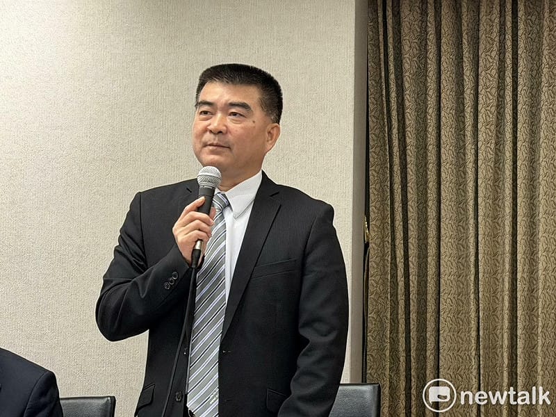 移民署長林宏恩。   圖：高逸帆／攝