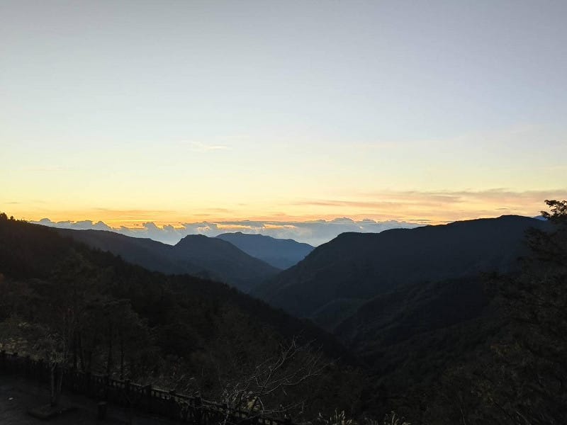 中醫師高堯楷推七大能量點助身心修復，強調土地頻率可調整靈魂鬆散與負能量狀態   圖：翻攝自太平山公園　臉書專頁