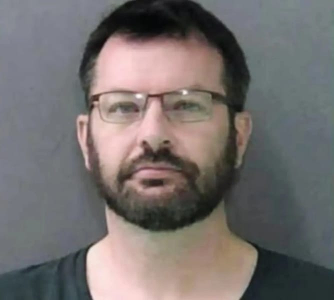 美國陸軍47 歲的布萊恩·麥格勞少校。   圖 : 翻攝自追著大事跑的人