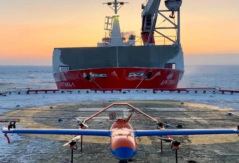  德國七名大學生揭露，多艘由俄羅斯船員操作的貨船，長期在荷蘭與德國海岸線附近徘徊。 圖：翻攝自 X 