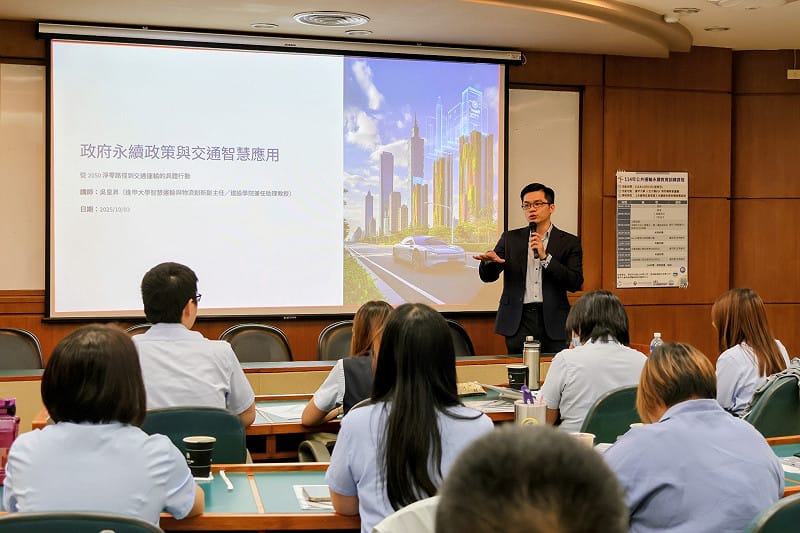 吳皇昇目前在大學任教，已表態爭取民眾黨提名參選北屯區市議員。   圖：吳皇昇/提供