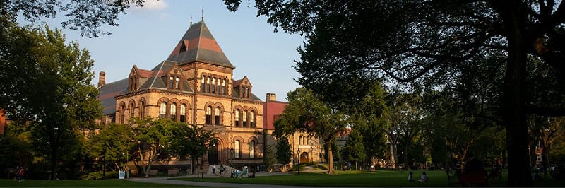 美國東北部羅德島州常春藤聯盟名校布朗大學驚傳槍擊案。   圖/取自Brown University  @BrownUniversity