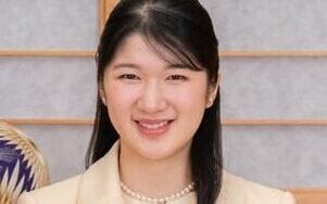 愛子公主人氣高  民調近7成贊成女天皇 